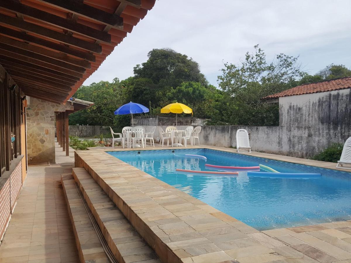 Pousada Solar Tropical Saquarema Exterior photo